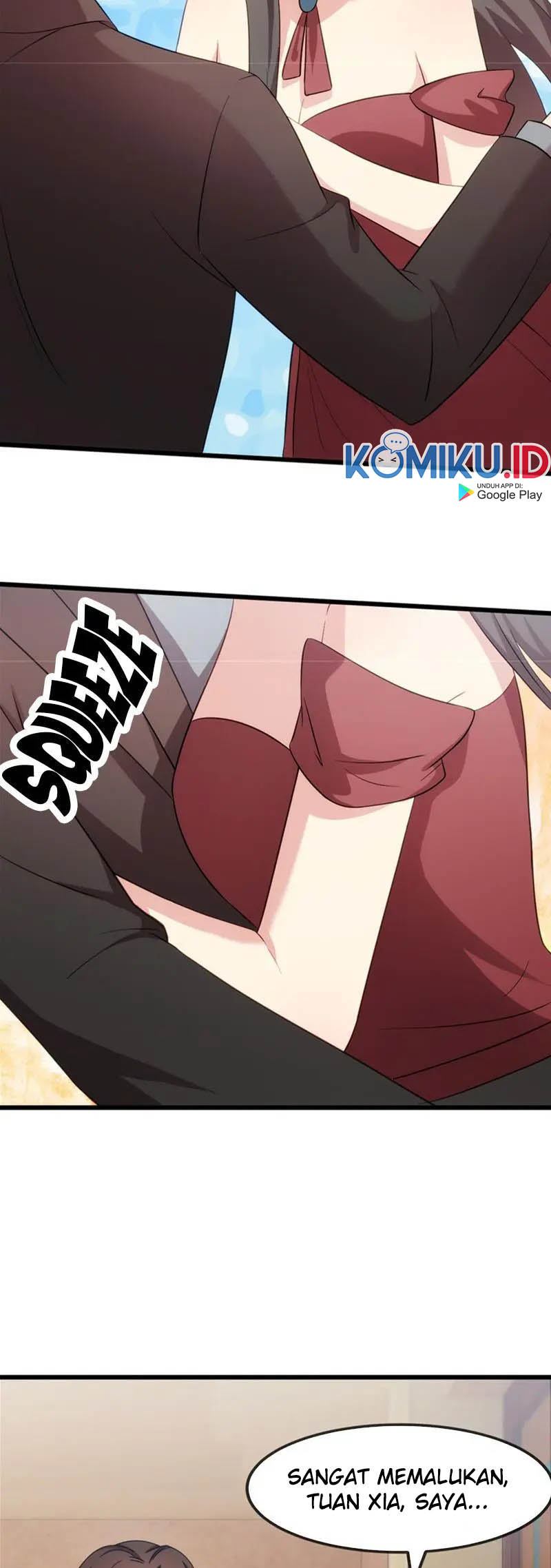 CEO’s Sudden Proposal Chapter 267 Gambar 12